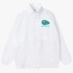 Ветровка с капюшоном