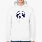 Толстовка худи