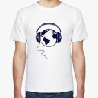 Мужская футболка