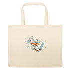 Большая сумка шоппер