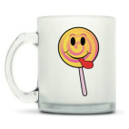 Кружка матовая