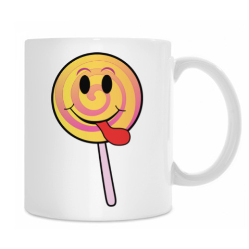 Кружка Lollipop