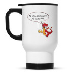 Кружка-термос