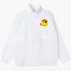 Ветровка с капюшоном