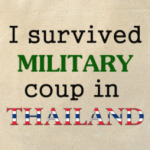 Я пережил военный переворот в Таиланде!