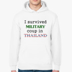 Толстовка худи