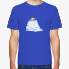 Мужская футболка