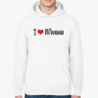 Толстовка худи