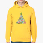 Толстовка худи