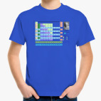 Детская футболка