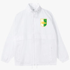 Ветровка с капюшоном