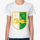 Женская футболка