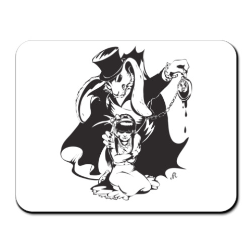 Коврик для мыши  AliceGoth