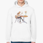 Толстовка худи