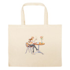 Большая сумка шоппер