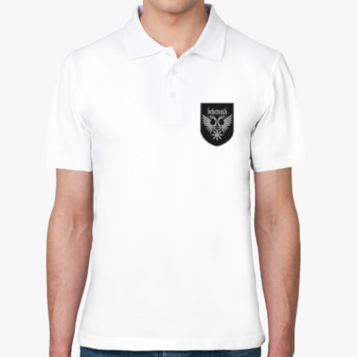 Рубашка поло с принтом Behemoth 93 legion