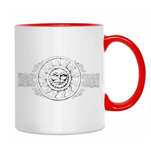 Кружка Русь, Россия