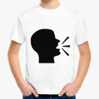 Детская футболка