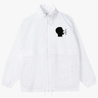 Ветровка с капюшоном