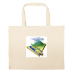 Большая сумка шоппер