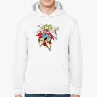 Толстовка худи