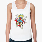 Женская майка