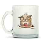 Кружка матовая