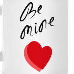 признание в День Валентина/ Валентинка