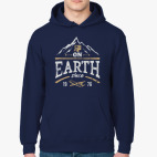 Толстовка худи