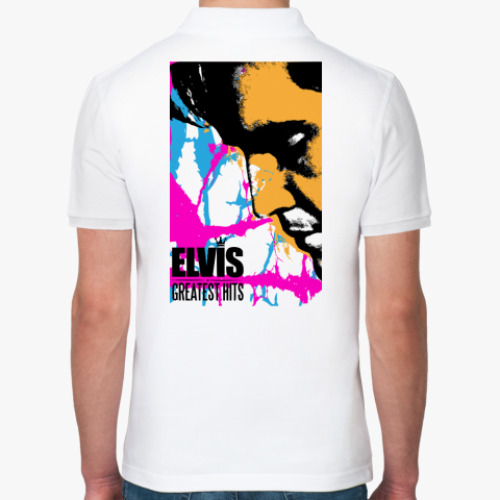 Рубашка поло Elvis