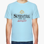 Supernatural - Темный эль
