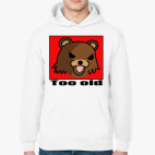 Толстовка худи