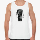 Мужская майка