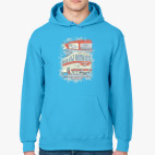 Толстовка худи