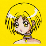 Аниме девочка