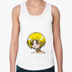 Женская майка