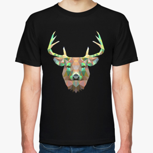 Футболка с принтом Animals