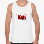 Мужская майка