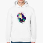 Толстовка худи