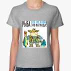 Женская футболка