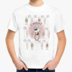 Детская футболка