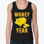 Женская майка