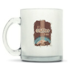 Кружка матовая