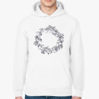 Толстовка худи