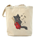 Холщовая сумка