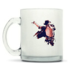 Кружка матовая