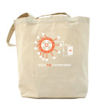 Холщовая сумка