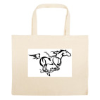 Большая сумка шоппер