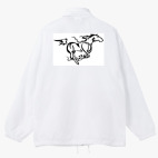 Ветровка с капюшоном