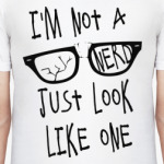 I'm not a nerd